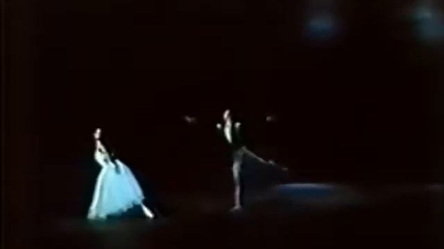 Giselle - Ekaterina Maximova, Vladimir Vasiliev (Teatro Colon) смотреть онлайн