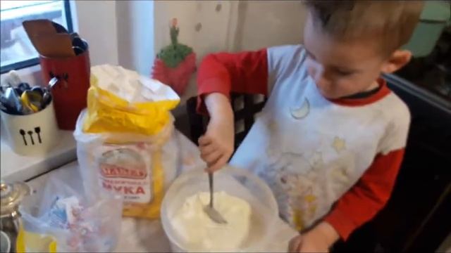 Как сделать экологический пластилин в домашних условиях смотреть онлайн