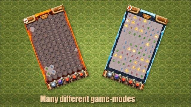 Minesweeper Universe FREE (iOS/Android) | LITE Games смотреть онлайн