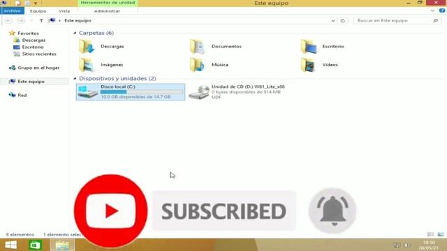 Windows 8.1 Lite 2022 / El Sistema Mas Ligero 32 bits / + Drivers De Tu PC - REVIEW смотреть онлайн