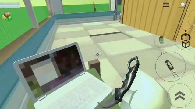 Хоррор в чикен Ган! "Ледяные монстры" #21 Horror in chicken gun??? смотреть онлайн