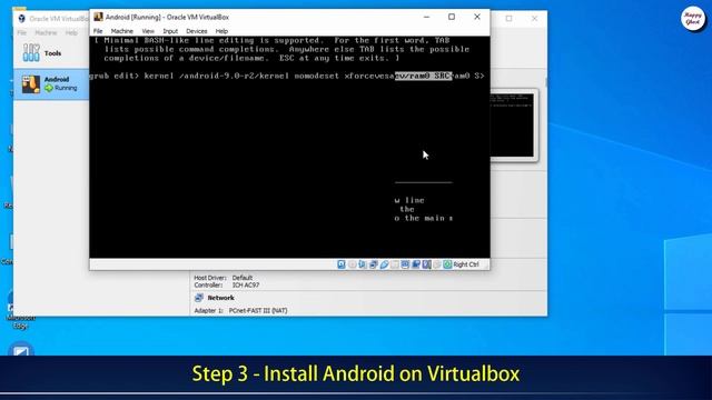 How to Install Android OS on VitrualBox смотреть онлайн