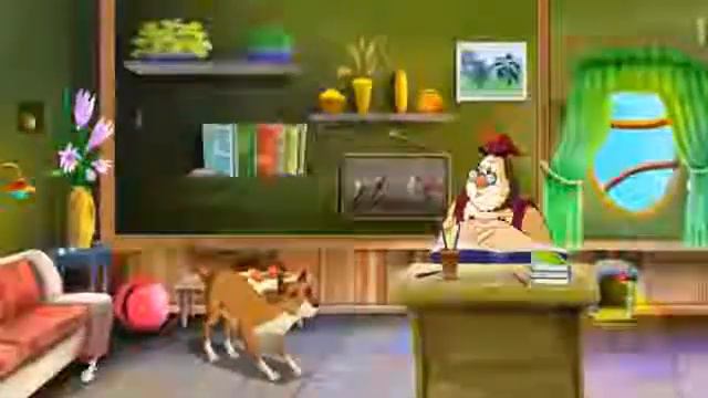 Уроки Тетушки Совы Уроки живой природы Собака смотреть онлайн