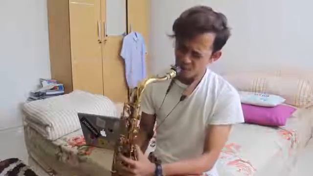 Jealous Cover Sexofon