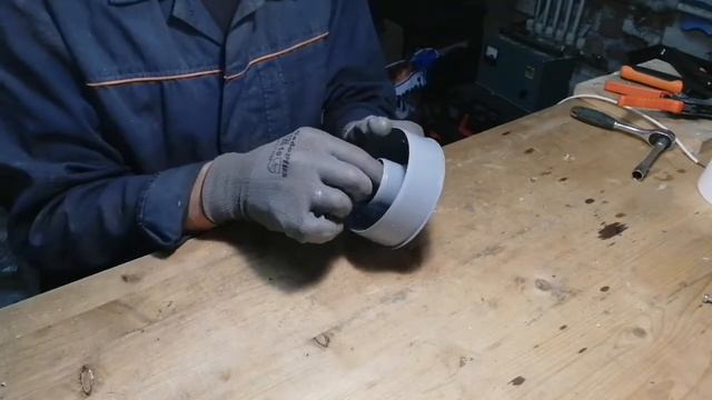 Уличные фонари из простейших материалов смотреть онлайн