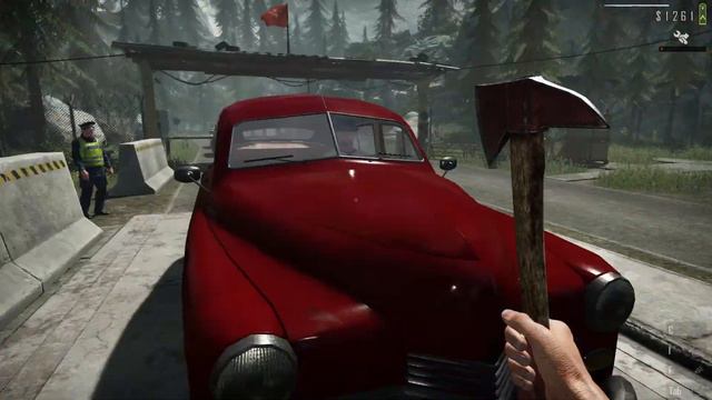 Átszökik a határon! I Contraband Police #2 rész смотреть онлайн