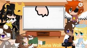 Missing Children react to Afton Family Part 1/2 []4K subscriber special!!!![] + Bonus