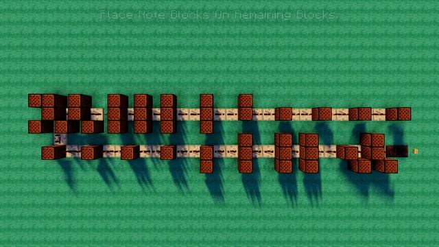 Among Us Airship Map Theme - Minecraft Note Block Tutorial смотреть онлайн