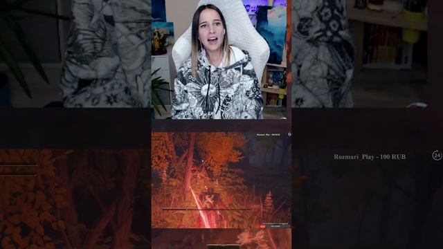 Подстава от дерева! #eldenring #shorts смотреть онлайн