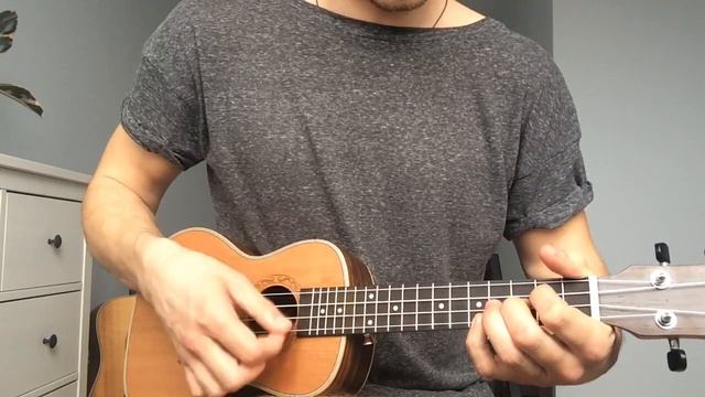 Ария Потерянный рай на укулеле смотреть онлайн