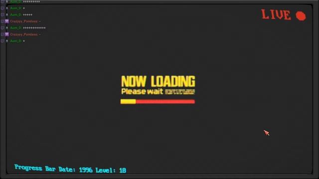 Запись стрима по игре "Progress Bar Simulator" ("Симулятор прогресс бара") #0 смотреть онлайн