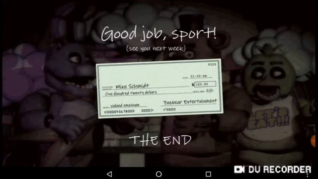 Фнаф бесконечная энергия ночь 5-6 смотреть онлайн