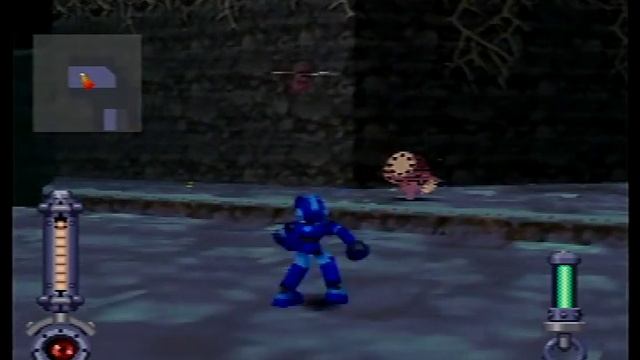 MegaMan 64 Walkthrough Part 14- Stupid Keys смотреть онлайн