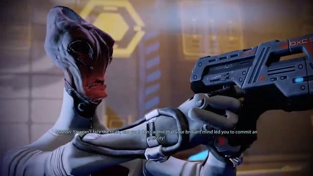 Mass Effect 2™ Legendary Edition Mordin 's Revelation смотреть онлайн