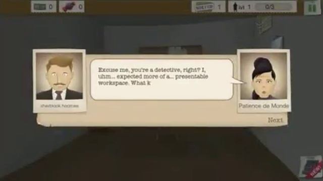 I'M A DETECTIVE |Another Case Solved Part. 1 смотреть онлайн