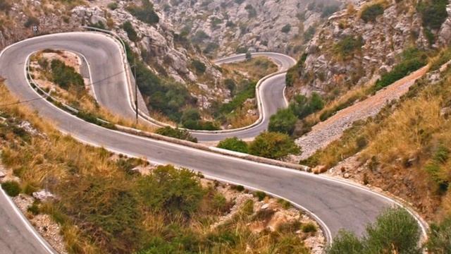 Остров Майорка (Мальорка)- самый большой остров Балеарского архипелага. смотреть онлайн