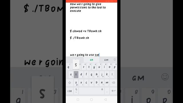 How to Install TBomb Script / tool (International) Call and SMS bomber in Termux App смотреть онлайн