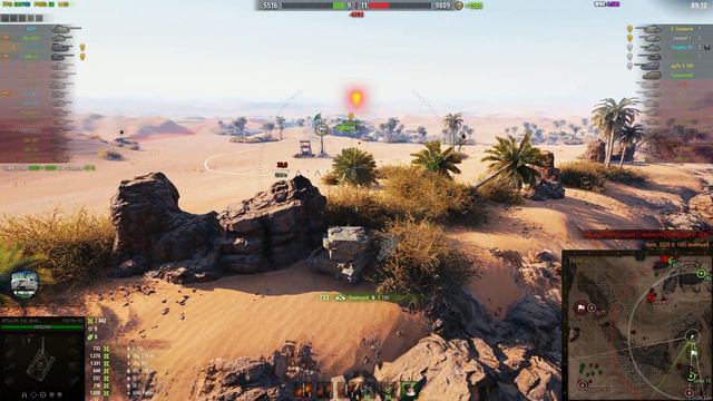 FV215b 183: DERP TIME - World of Tanks смотреть онлайн