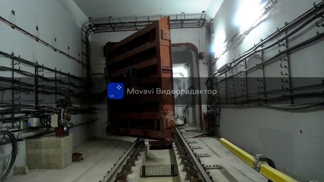 Зачем нужны гермозатворы в метро? смотреть онлайн