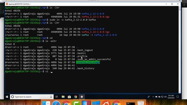 Apache Kafka - Getting Started - Setup Kafka Locally смотреть онлайн