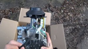 Китайская автономка Синь Джи 5 квт (Лунфей) от Lf Bros с АлиЭкспресс дизельный сухой фен обзор