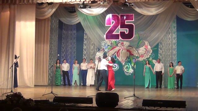 Вальс педагогов (live@деньрожденияНИСПТР) смотреть онлайн