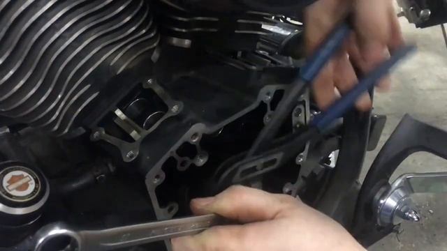 Twin Cam 88. ЧАСТЬ 2.