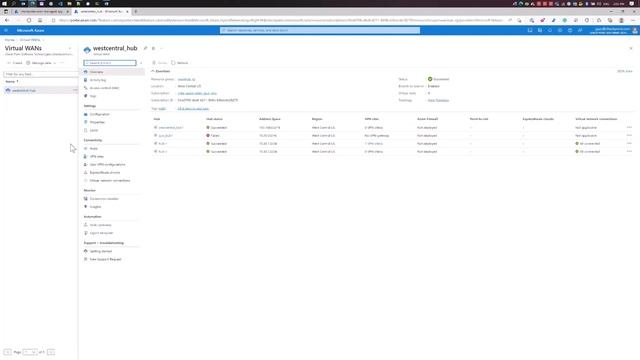 Check Point CloudGuard Network Security NVA Integration with Azure Virtual WAN смотреть онлайн
