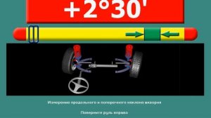 ТЕХНО ВЕКТОР серия 4 и серия 5 стендов сход развал