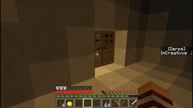 Vechs Super Hostile: Inferno Mines #1 - Wow! All Those Creepers Be Creepin! смотреть онлайн