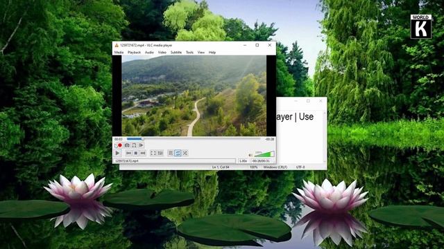 Cut / Trim Any Video With VLC Media Player | Use As A Video Cutter | Simple & Quick смотреть онлайн