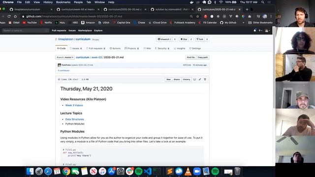 W3D4: Python Import (2 of 4) смотреть онлайн