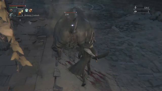 Let's Play Bloodborne 11 (Bloodtinge Build) смотреть онлайн