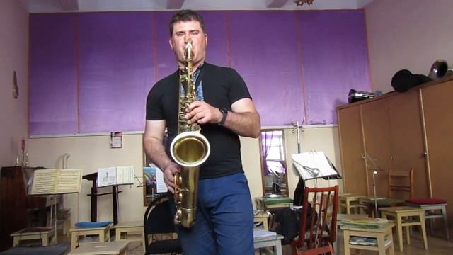 Lawton metal tenor saxophone mouthpiece B6 star #Bari Synthetic Tenor Saxophone #Reed Medium Soft смотреть онлайн