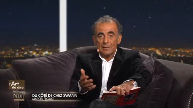 6 les catleyas "Voyage au bout de la nuit L'art de dire Le concours" смотреть онлайн