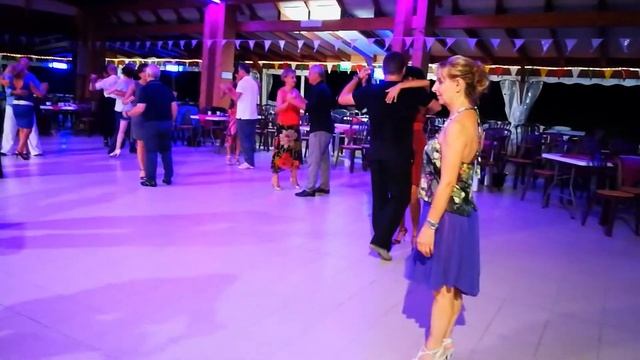 09 08 2017 Milonga Verdemar lezione di musicalià con Amedeo y Emanuela смотреть онлайн