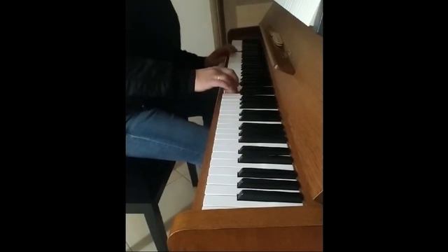dr. Radioactive, Among The Fires Of Hell (Piano Cover, Tribute to Sakis Tolis) смотреть онлайн
