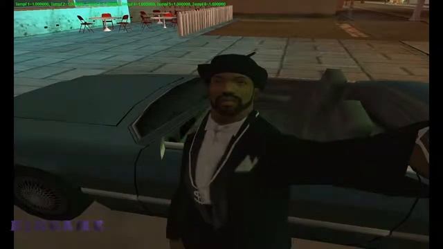 Обзор модов Gta San Andreas #7 #Selfie смотреть онлайн