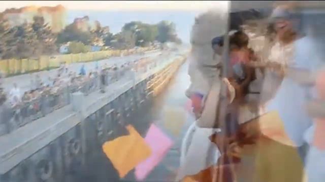 Пароход (Высокая волна с берега видна) Мищуки Вадим и Валерий. смотреть онлайн