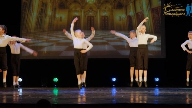 Полька шутка / Закрытие 26 сезона смотреть онлайн