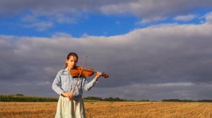 КОЛОСОК Я МАЛЕНЬКИЙ⚘️ ХРИСТИАНСКАЯ ПЕСНЯ