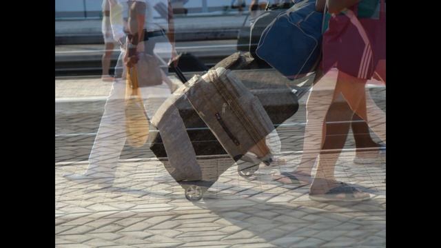 Варианты дорожных сумок и чемоданов. смотреть онлайн