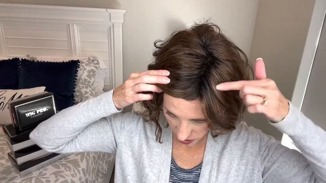 HEIDI by WigPro (WIGUSA) 8/29/R2 Wig Review! смотреть онлайн