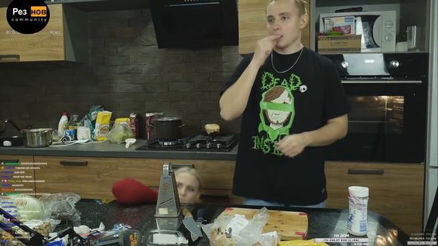 КУЛИНАРНЫЕ ШЕДЕВРЫ ОТ КСЮШИ И АНДРЕЯ смотреть онлайн