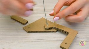 Как сделать гидравлическую роботизированную руку из картона