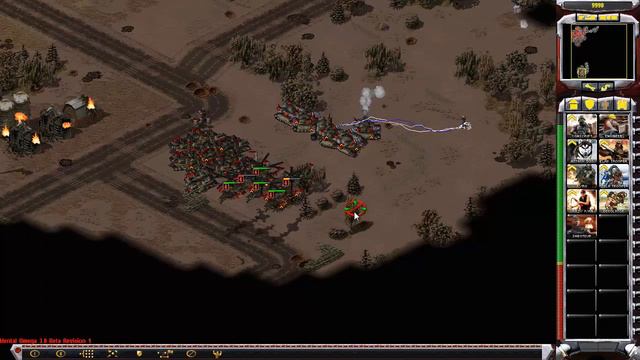 MENTAL OMEGA 3.0 - Soviet Mission 12 DRAGONSTORM смотреть онлайн