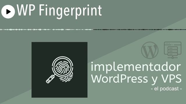 WP Fingerprint смотреть онлайн