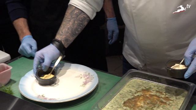 Клус, Шварц и холодец