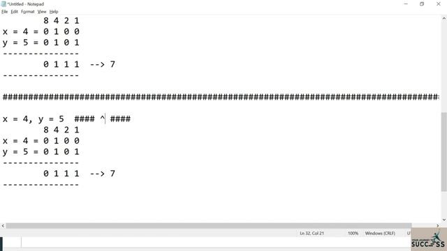 #20 Bitwise Operators | What Is Bitwise Operators In Python | Python Tutorial For beginners смотреть онлайн