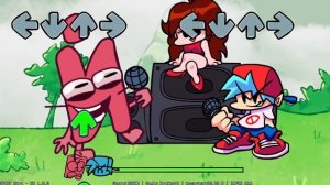 (УСТАРЕВШИЙ, ЕСТЬ НОВЫЙ) ИНМТ в Friday Night Funkin' (Мод) #2